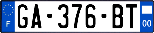 GA-376-BT