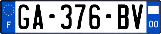 GA-376-BV