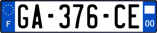 GA-376-CE