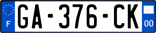 GA-376-CK