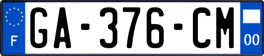 GA-376-CM