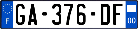 GA-376-DF
