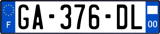 GA-376-DL