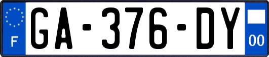 GA-376-DY