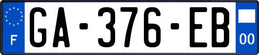 GA-376-EB