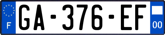 GA-376-EF