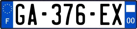 GA-376-EX