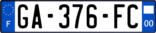 GA-376-FC