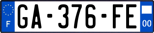 GA-376-FE