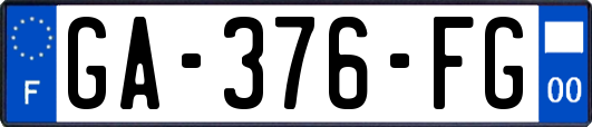 GA-376-FG