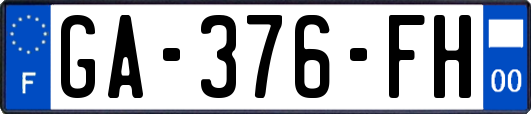 GA-376-FH