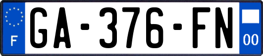 GA-376-FN