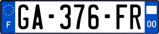 GA-376-FR