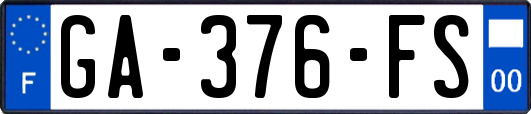 GA-376-FS