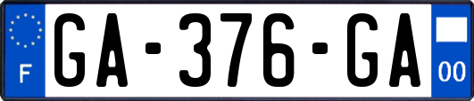 GA-376-GA