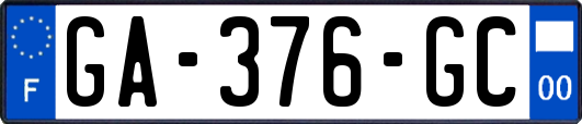 GA-376-GC
