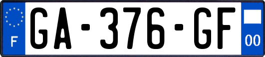 GA-376-GF