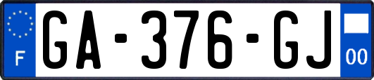 GA-376-GJ