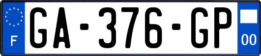 GA-376-GP
