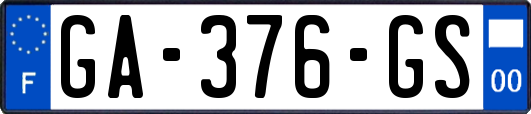 GA-376-GS