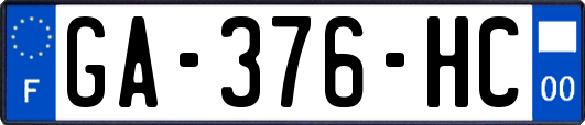 GA-376-HC