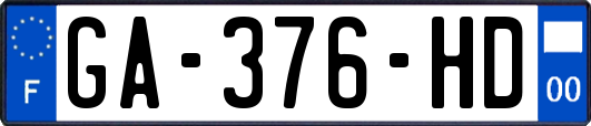 GA-376-HD