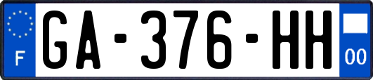 GA-376-HH