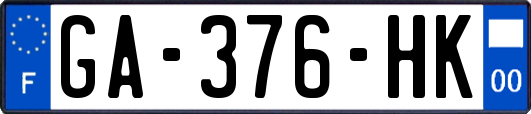 GA-376-HK