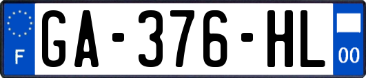 GA-376-HL