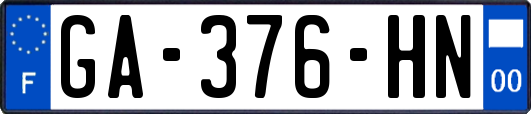 GA-376-HN