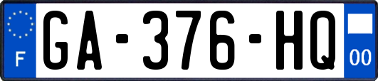 GA-376-HQ