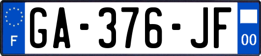 GA-376-JF