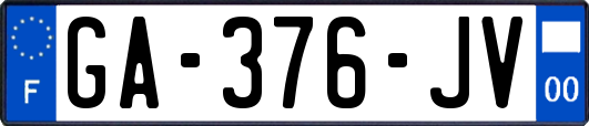 GA-376-JV