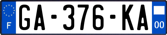 GA-376-KA