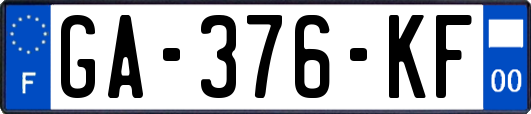 GA-376-KF