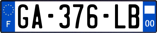 GA-376-LB