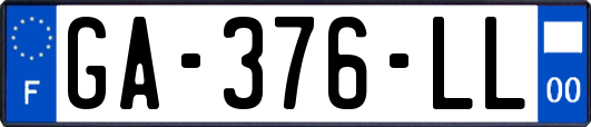 GA-376-LL