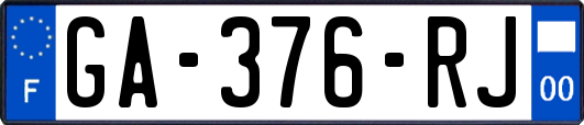 GA-376-RJ