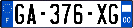 GA-376-XG