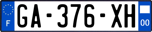 GA-376-XH