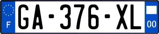 GA-376-XL