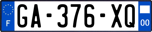 GA-376-XQ