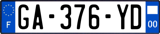 GA-376-YD