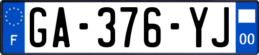 GA-376-YJ