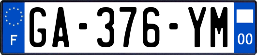 GA-376-YM