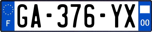 GA-376-YX