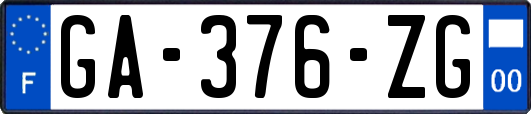 GA-376-ZG