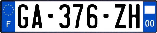 GA-376-ZH