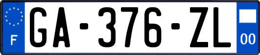 GA-376-ZL
