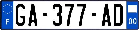 GA-377-AD